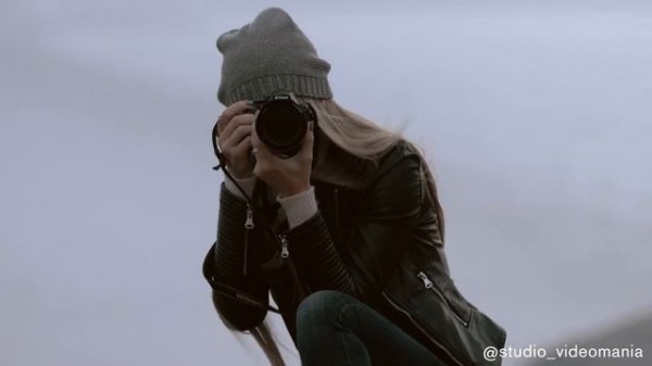 BlackMagic Design URSA Mini 4K Test