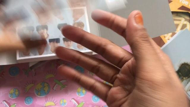 [UNBOXING] SEVENTEEN 6TH MINI ALBUM KIHNO YOU MAKE MY DAWN ALBUM (ALL VERSION) 세븐틴 언박싱 смотреть онлайн