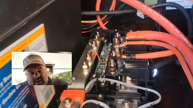 How to Install Victron Multiplus 2 смотреть онлайн