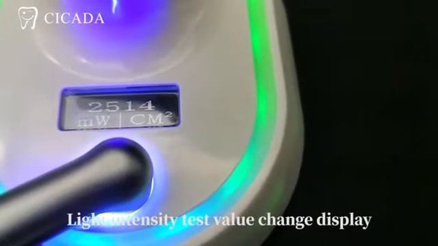 CICADA CV 215i Pro Operation Video