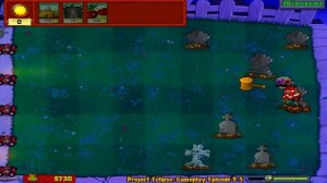 ЗОМБОНИ И ЗОМБИ СО ШКАТУЛКОЙ В НОЧНОЙ ЛОКАЦИИ! PlantsVsZombies M.O.R.E!