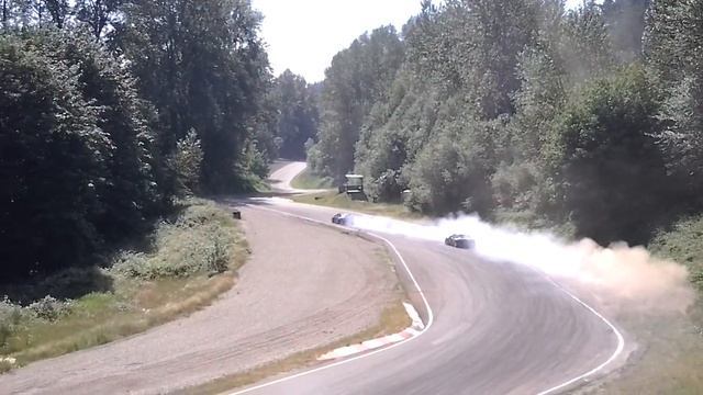 More Tandem Drifts - Forum Fest 2013 смотреть онлайн