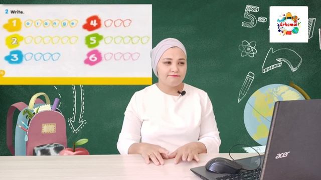 Ағылшын 2 сынып 7 сабақ смотреть онлайн