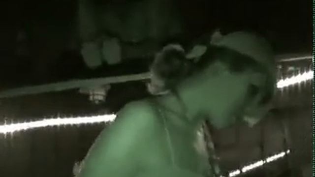 Haunted Pussy roof gig смотреть онлайн
