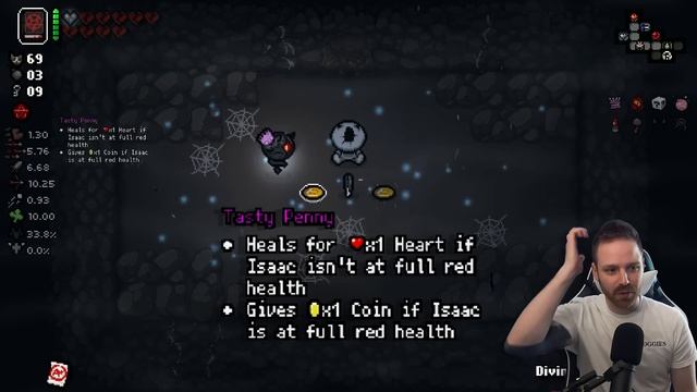 NEVER Take this item during a LOST RUN! смотреть онлайн
