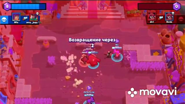 Brawl Stars-прохождение часть 2 «Нита» смотреть онлайн