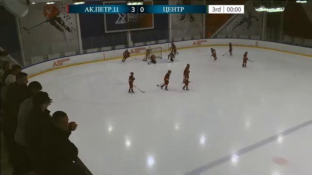 19.05.21 Ак. Петрова : Центр 11 7:1 смотреть онлайн