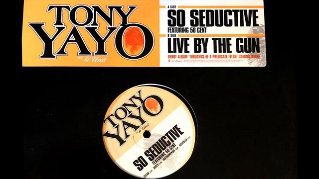 Tony Yayo feat. 50 Cent - So Seductive (Instrumental) (2005) смотреть онлайн