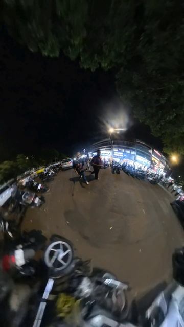 INSTA360 X4 NIGHT TESTING #insta360x4 #insta360 #360 #nightview #djlush #x4 #shorts смотреть онлайн