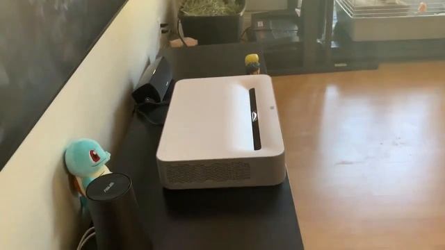 VAVA CHROMA 4K Laser Projector 2021 22 смотреть онлайн