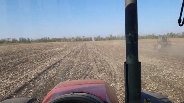 Прямий посів пшениці 11 жовтня 2021 р. смотреть онлайн