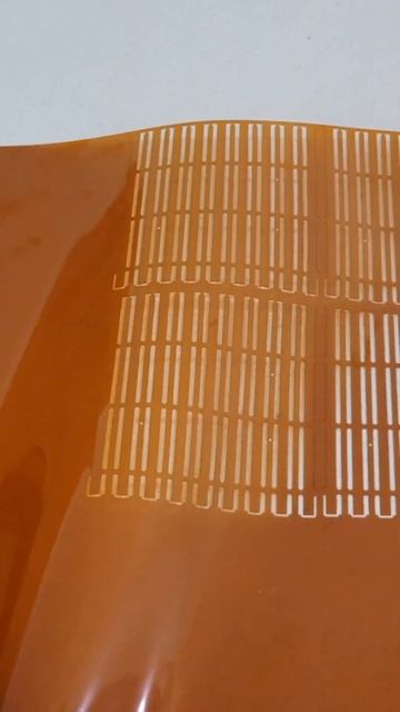 PI film laser cutting machine laser cut polyimide with roll to sheet system laser die-cutting смотреть онлайн