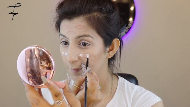 EZRA MILLER INSPIRED MAKEUP| METGALA 2019 | EZRA MILLER RECREATION