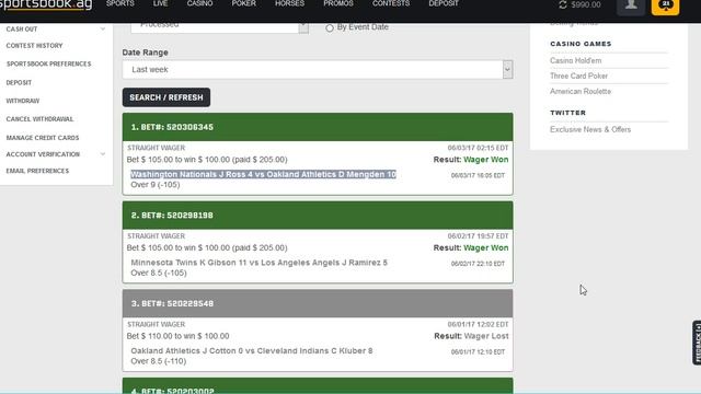 Where To Bet - Sports Betting Training Video #1 смотреть онлайн