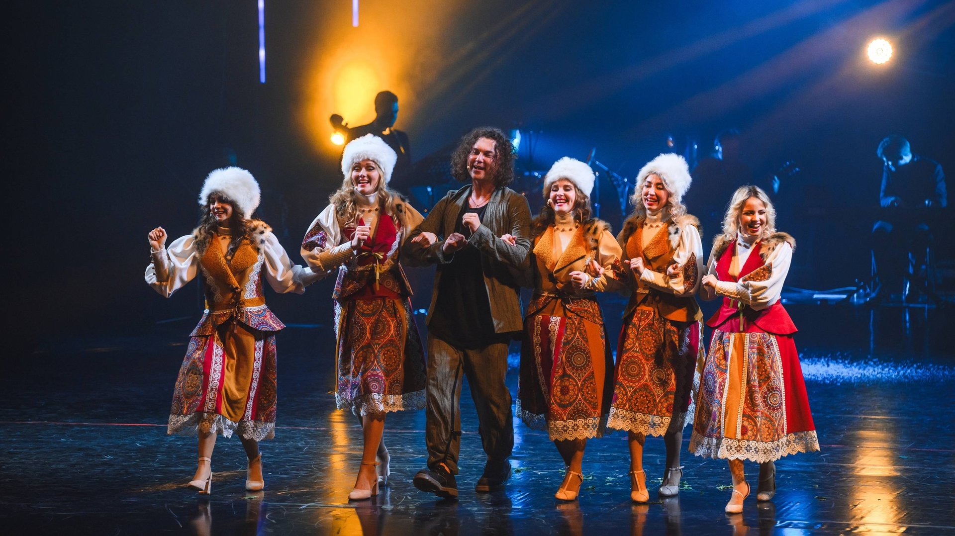 Александр Бардин и ансамбль Воскресение - Недообнималися смотреть онлайн