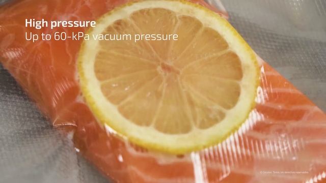 Vacuum sealer FoodCare SealVac 600 Easy смотреть онлайн