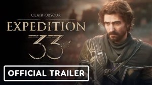 Clair Obscur: Expedition 33 - Официальный трейлер и дата выхода