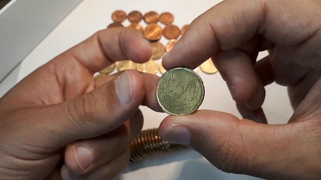 Salzburg Special - Hunt Through The Euro Denominations - 1 Cent - 2 Euro - #5 смотреть онлайн