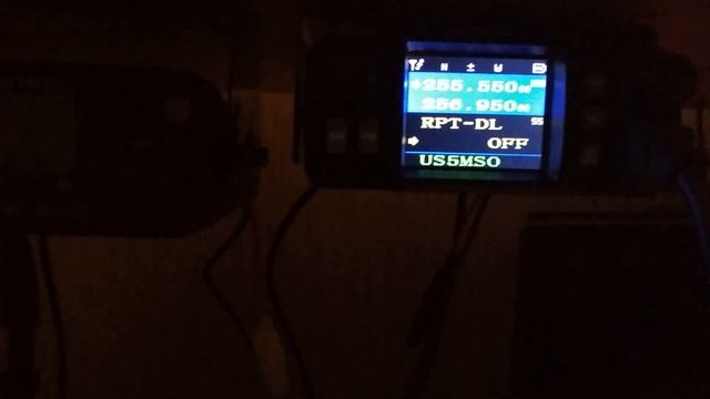 Настройка QYT KT7900 на отшлеп саткомовских стволов