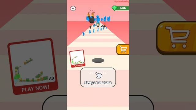 Gravity Rush 3D - Gameplay Walkthrough Part 1 All Levels 1 - 11 (Android,iOS) смотреть онлайн