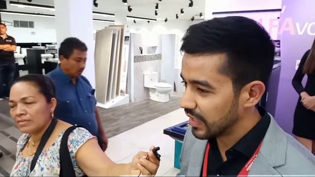 LG Electronic trae a Nicaragua su nueva cocina a gas смотреть онлайн