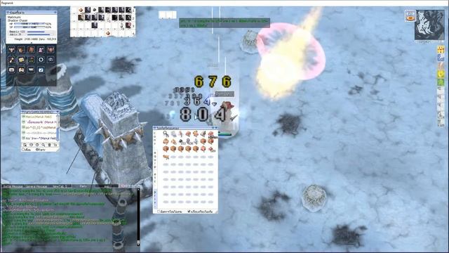 Ragnarok Shadow Chaser EP 17 โลกใหม่ ยาวๆ смотреть онлайн