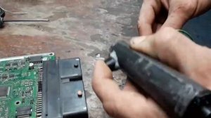 тестер для поиска дорожек на печатной плате срабатывает от 3 ом tester for finding tracks on