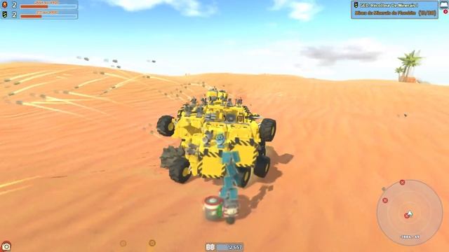 [FR]Terra Tech - Let's Play #06 (1080p60) смотреть онлайн