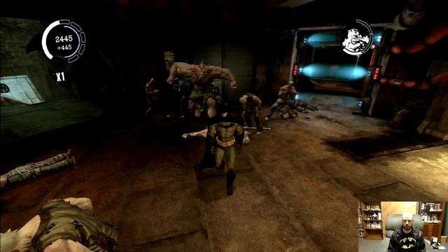 Batman: Arkham Asylum Episode #12 - Showdown With Poison Ivy смотреть онлайн