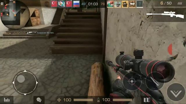 ОБНОВЛЕНИЕ STANDOFF 2 ДУЭЛЬ СНАЙПЕРОВ смотреть онлайн