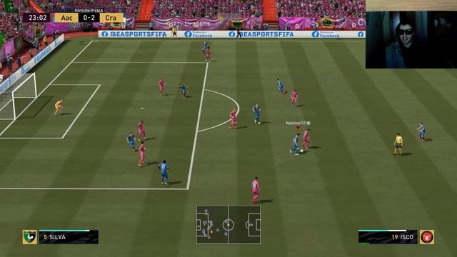 Рву пукан в FIFA 21 #65 смотреть онлайн