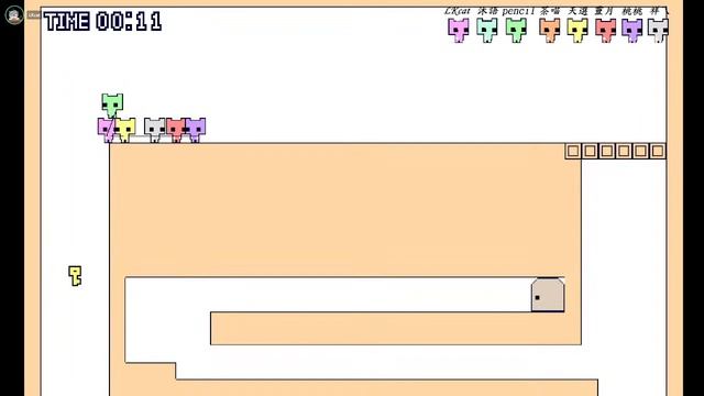 【pico park : classic edition-愛玩幫】開始準備就友情崩壞！ смотреть онлайн