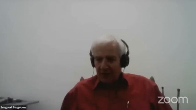 Среща разговор на Възраждане Великобритания с Теодосий Теодосиев (Учителя) Част 1 / Подкаст смотреть онлайн
