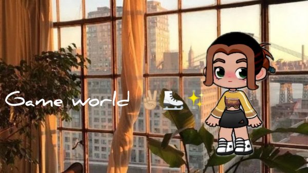 💋Рум тур по дому в game world😊😍🥰😘