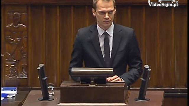 Rafał Weber - wystąpienie z 9 lutego 2016 r. смотреть онлайн