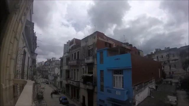 LA GUARIDA VLOG - My favourite restaurant in Havana смотреть онлайн