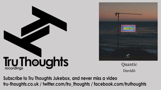 Quantic - Duvidó - feat. Pongo Love смотреть онлайн