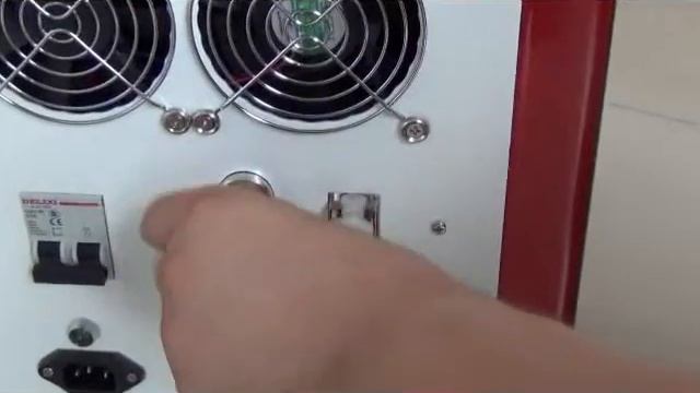 Nd yag laser machine Km L 800 смотреть онлайн