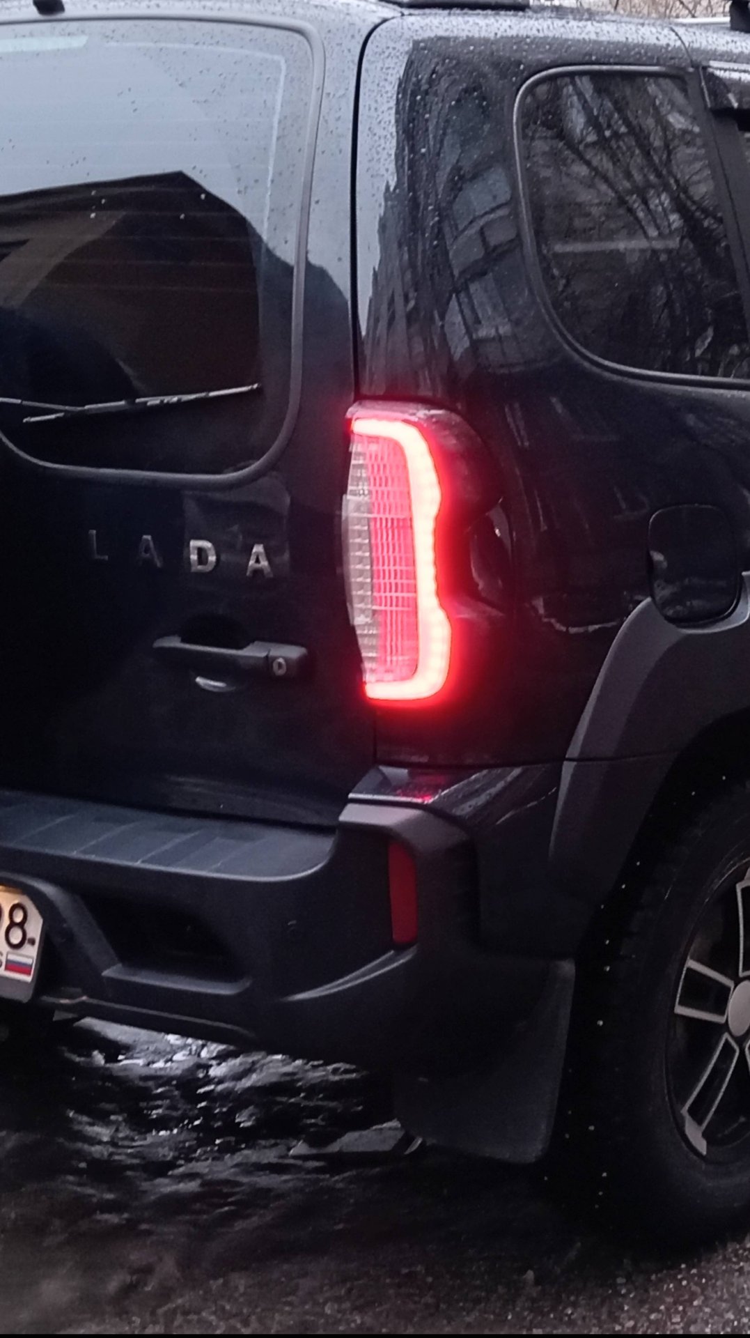 Лада Нива Тревел, продал... #ниватревел #ладанива #ладавеста смотреть онлайн