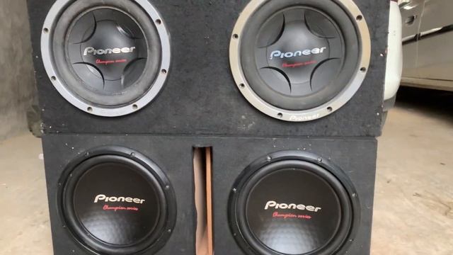 Who’s best 🔥? 1212d4 vs 307d2 Pioneer 🔥#audio #pioneer #oldisgold смотреть онлайн