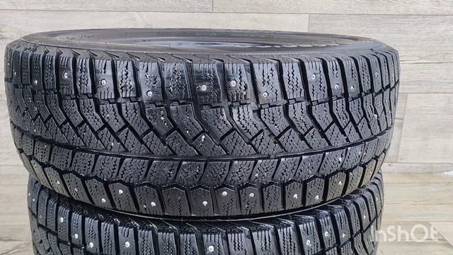 205/55/16, Viatti Brina Nordico, 2 шт
