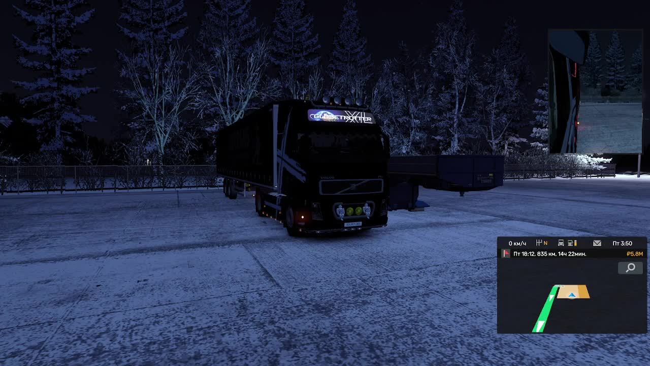 #ETS2#КАРЬЕРА смотреть онлайн