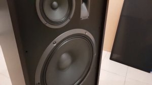 Magnat Transpuls 1500 review sound test