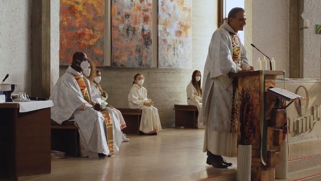 50 Jahre Kirchweihe Herz Jesu Mödling 1971 – 2021 смотреть онлайн