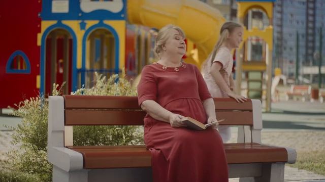 Дворы с безопасными игровыми площадками в ЖК «Ньютон» смотреть онлайн