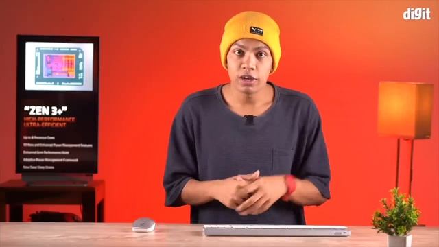 AMD Ryzen™ 6000 series offers exceptional speed and long battery life for thin and light laptops смотреть онлайн