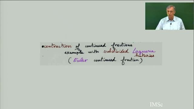 Continued Fractions Chapter 3a смотреть онлайн