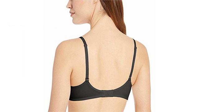REVIEW: CK Constant Convertible Strap Bra. ESSENTIAL details. смотреть онлайн
