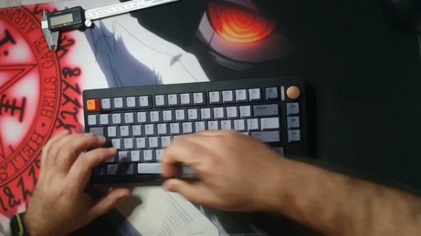 Магнитная клавиатура Cidoo C75