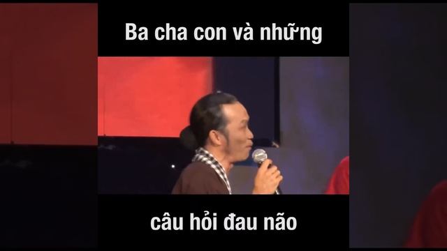 ba cha con va nhưng câu hỏi đau não смотреть онлайн